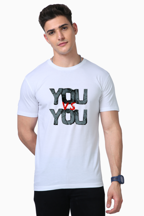 You & You Classic T-shirt - Image 2