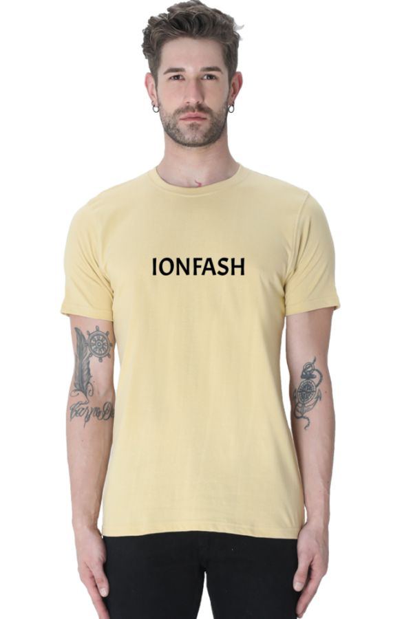 IONFASH Half Sleeve T-shirt