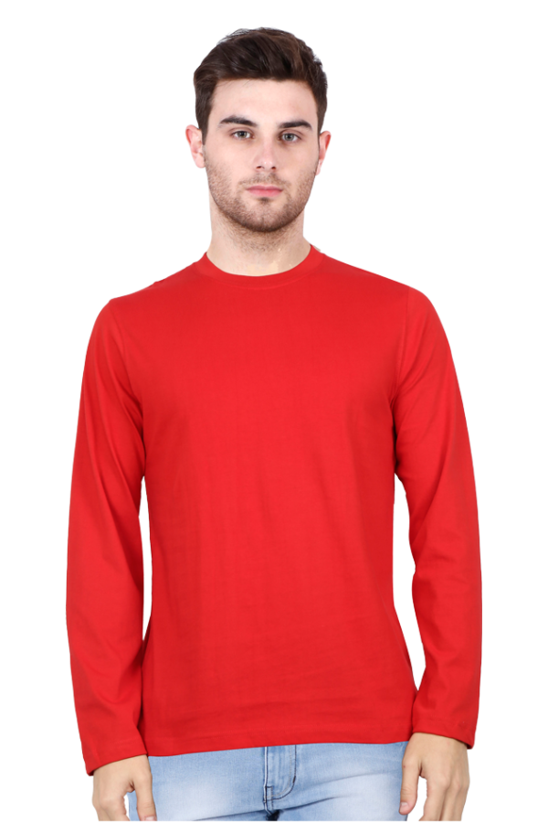 Simple Full Sleeve t-shirt