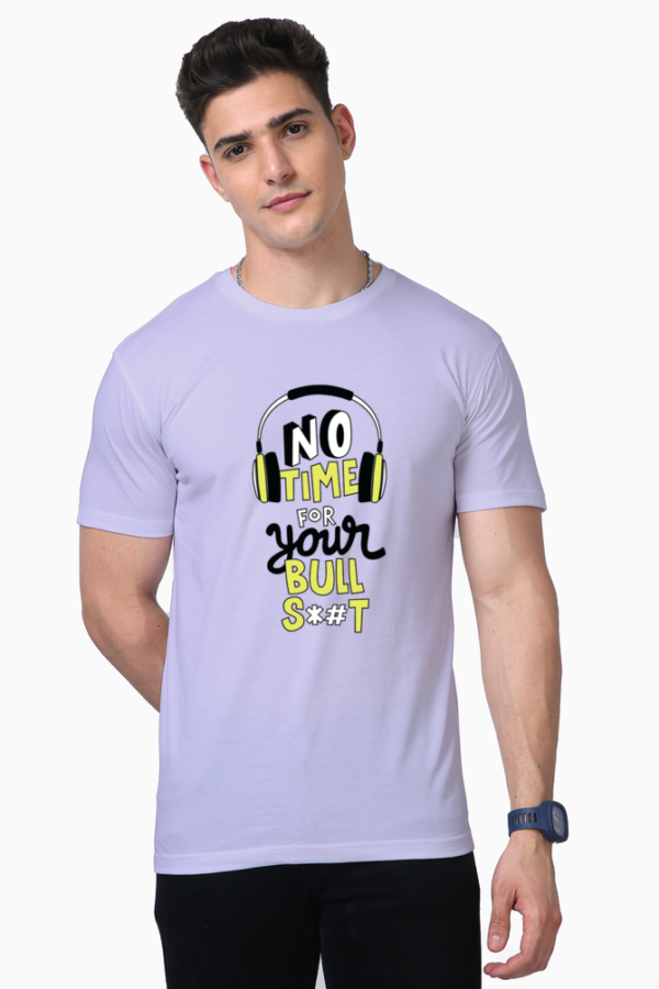 No Time Classic Fit T-shirt - Image 2