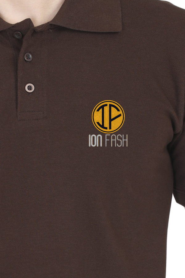 Ionfash Original Polo T-shirt - Image 3