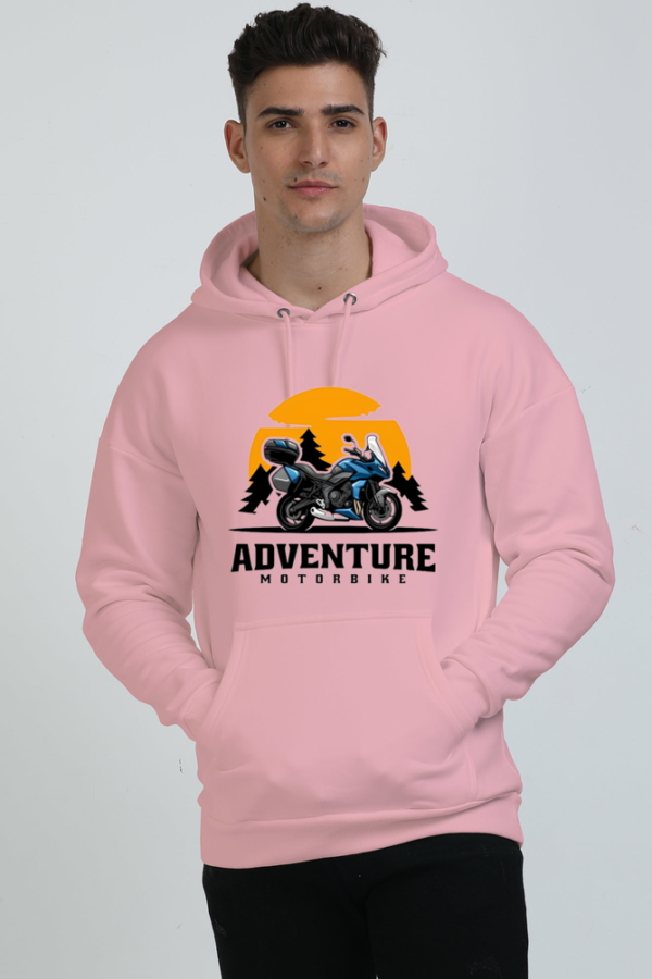 Adventure Men Hoodie - Image 2