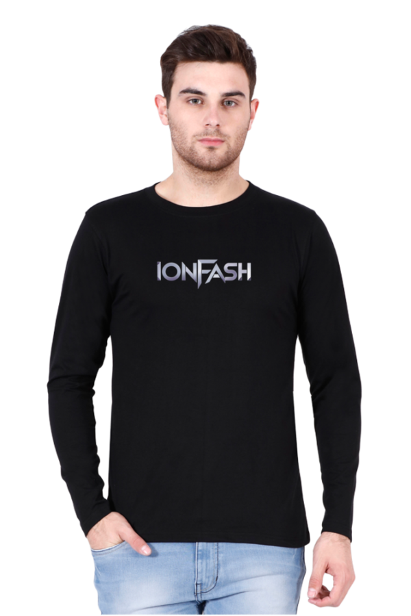 Ionfash Red Full Sleeve T-shirt - Image 5