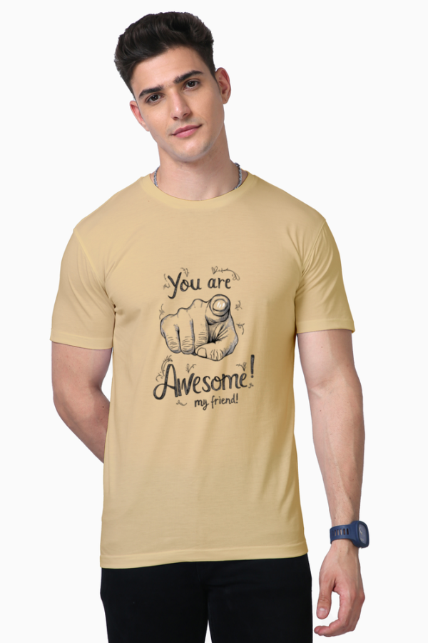 Awesome Classic Fit T-shirt