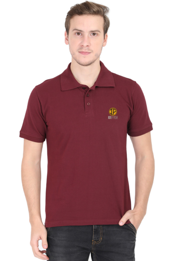 Ionfash Original Polo T-shirt - Image 6