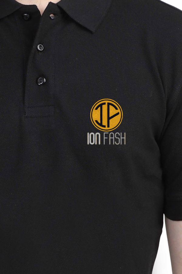 Ionfash Original Polo T-shirt - Image 9