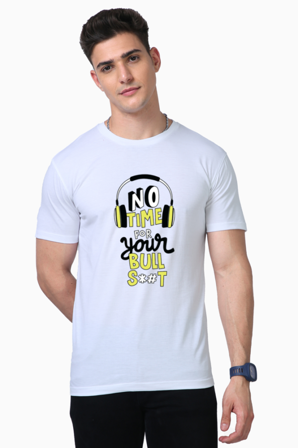 No Time Classic Fit T-shirt