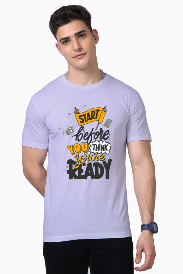 You Are Ready Classic T-shirt - Image 2