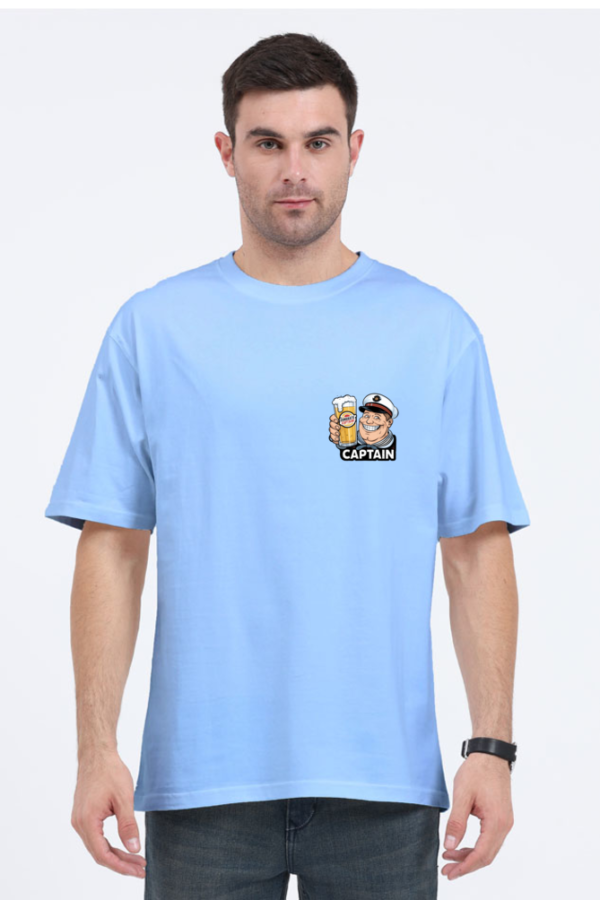 Cool Guys Oversized T-shirt - Image 8