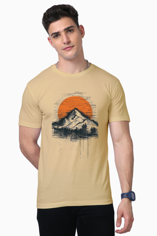 Adventure Classic Fit t-shirt