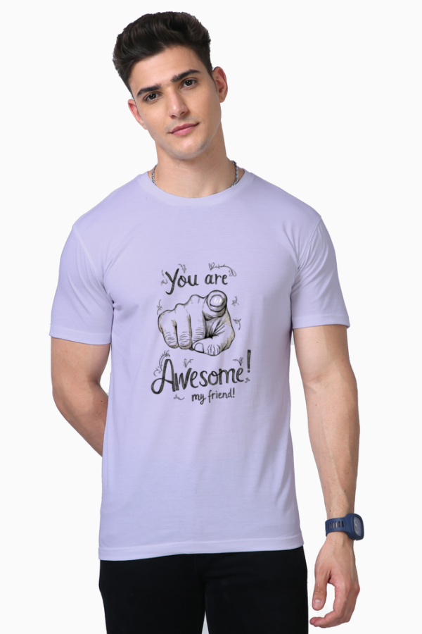 Awesome Classic Fit T-shirt - Image 2