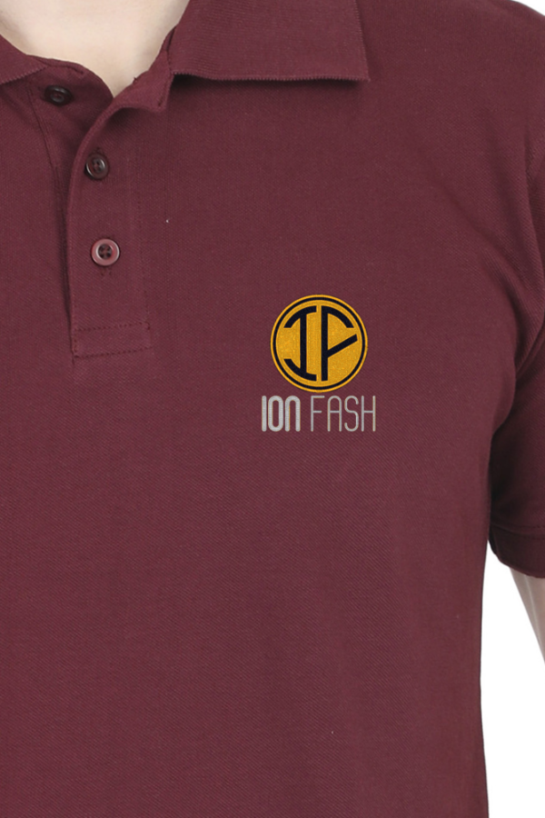 Ionfash Original Polo T-shirt - Image 5