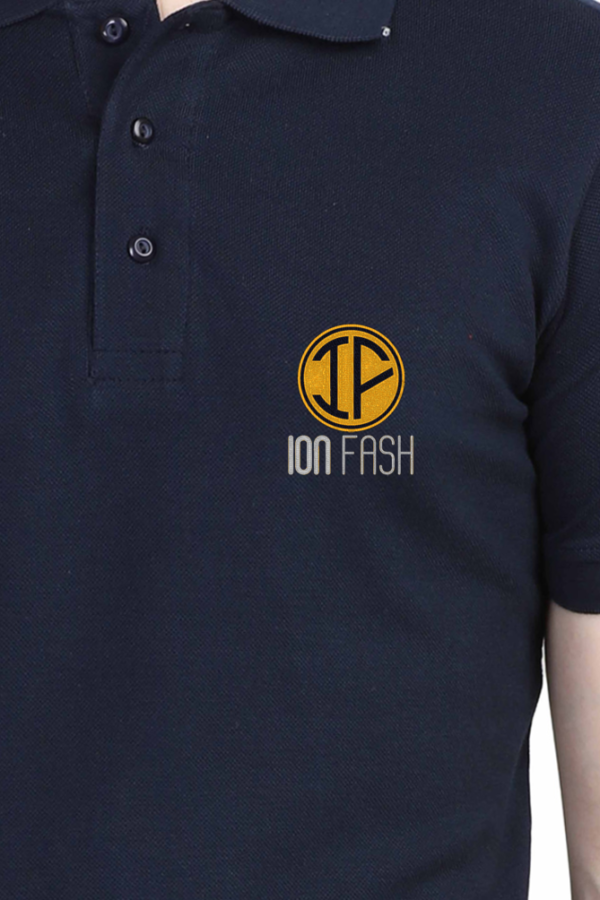 Ionfash Original Polo T-shirt - Image 7