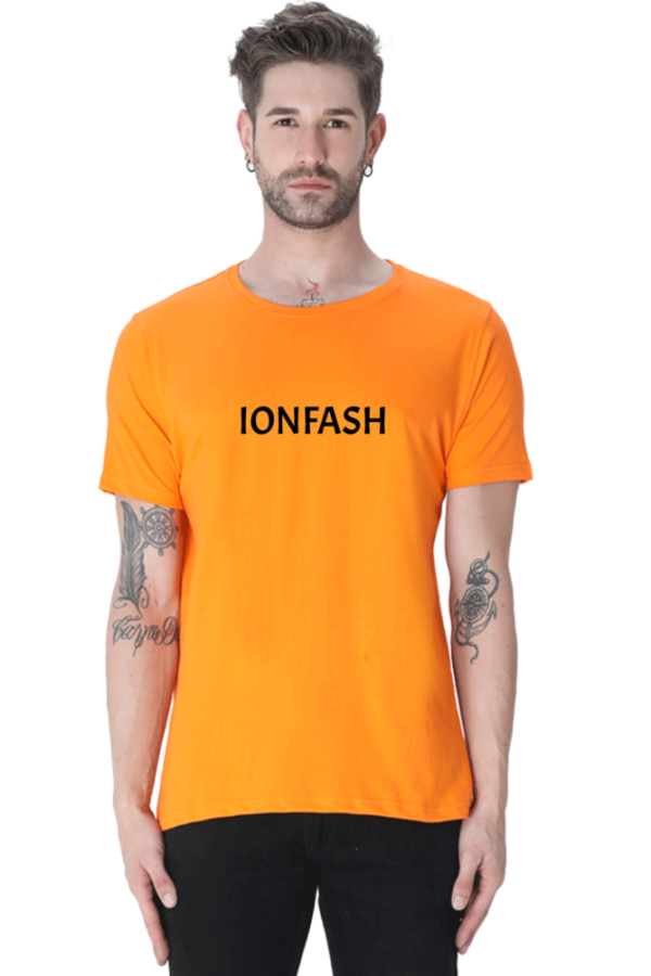 IONFASH Half Sleeve T-shirt - Image 9