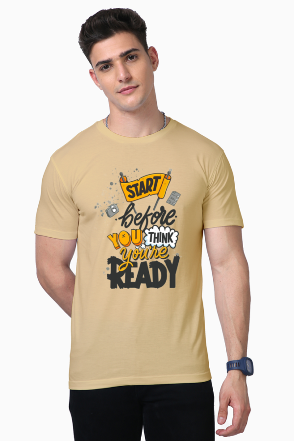 You Are Ready Classic T-shirt