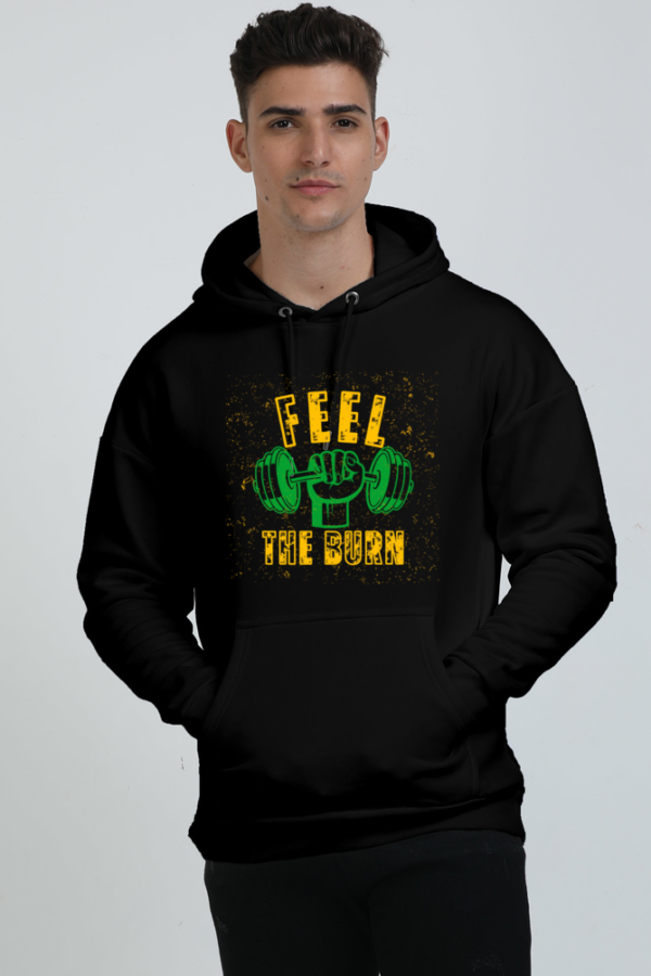 Gym Wear Hoodie - Image 2