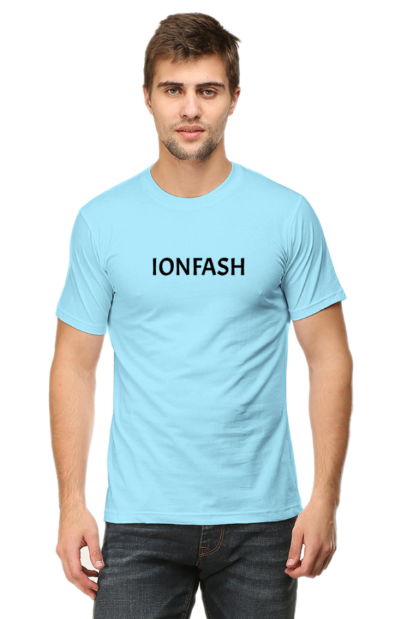 IONFASH Half Sleeve T-shirt - Image 2