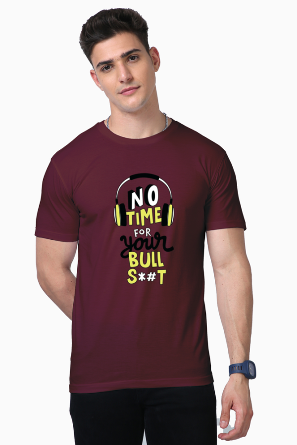 No Time Classic Fit T-shirt - Image 3