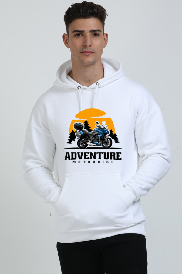 Adventure Men Hoodie - Image 4