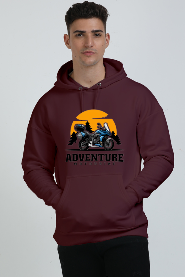 Adventure Men Hoodie - Image 3