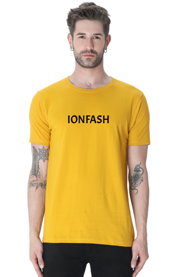 IONFASH Half Sleeve T-shirt - Image 7