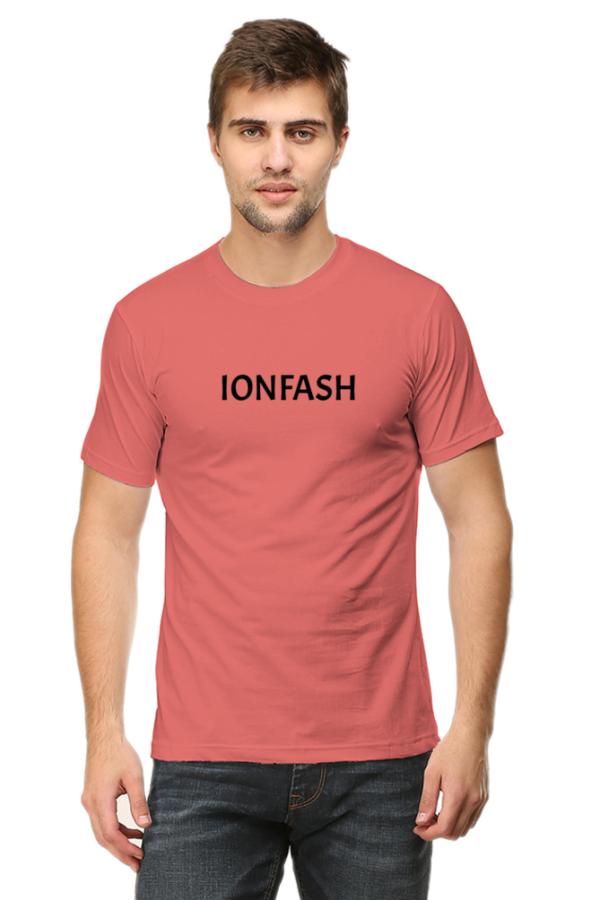 IONFASH Half Sleeve T-shirt - Image 4