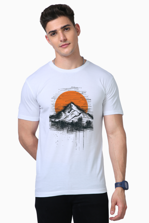 Adventure Classic Fit t-shirt - Image 3