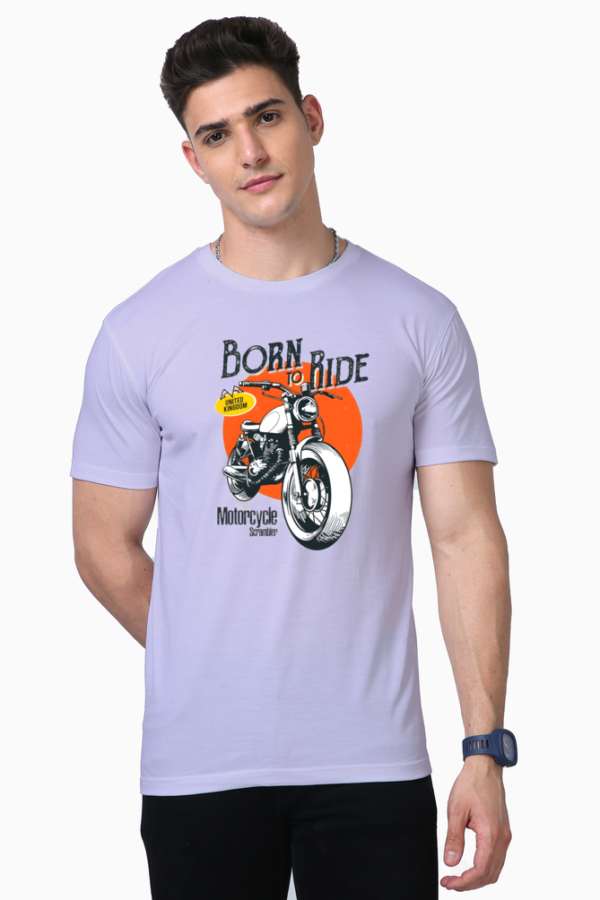 Born To Ride Classic T-shirt