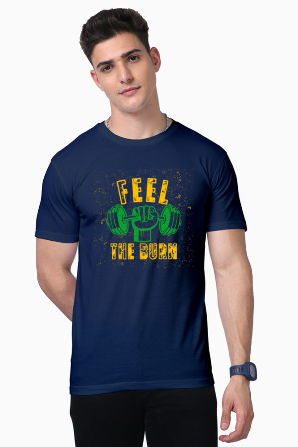 Feel The Burn Classic Fit T-shirt