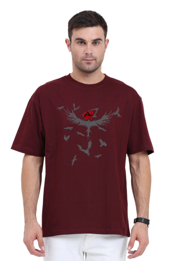 Itachi Oversized T-shirt