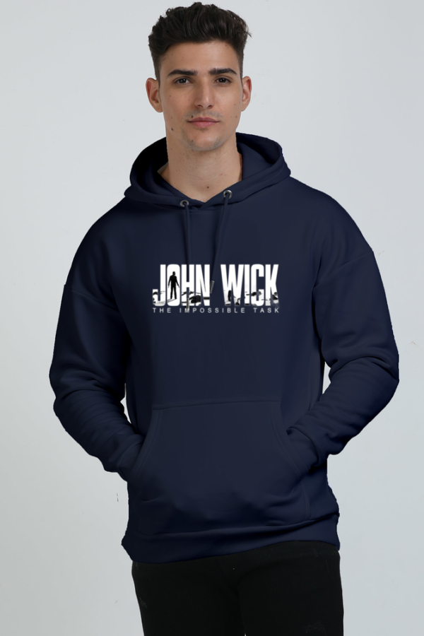 John Wick Hoodie - Image 3