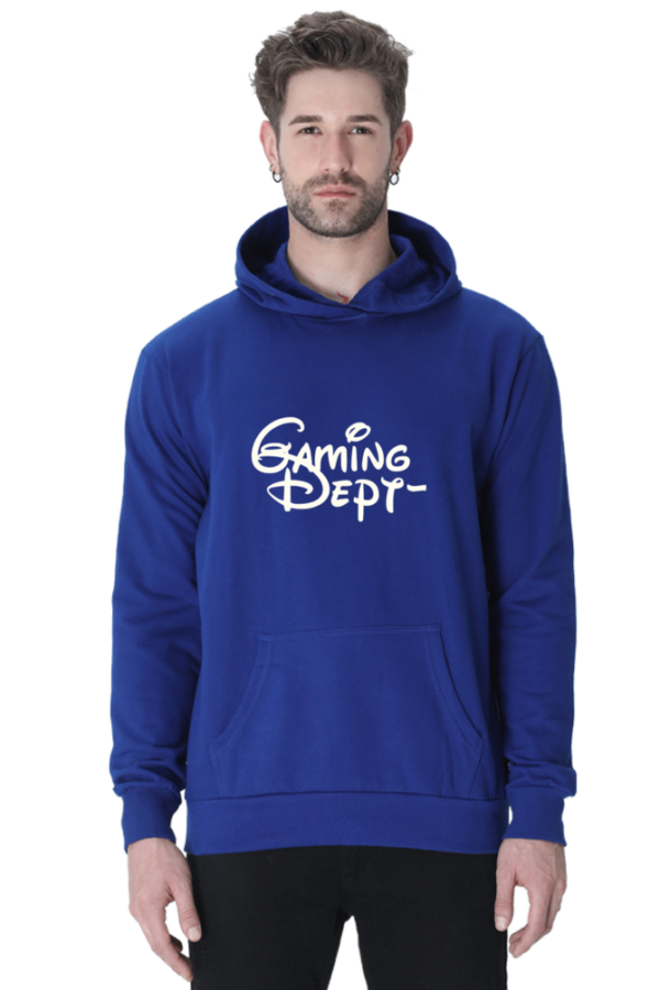 gaming Black Hoodie