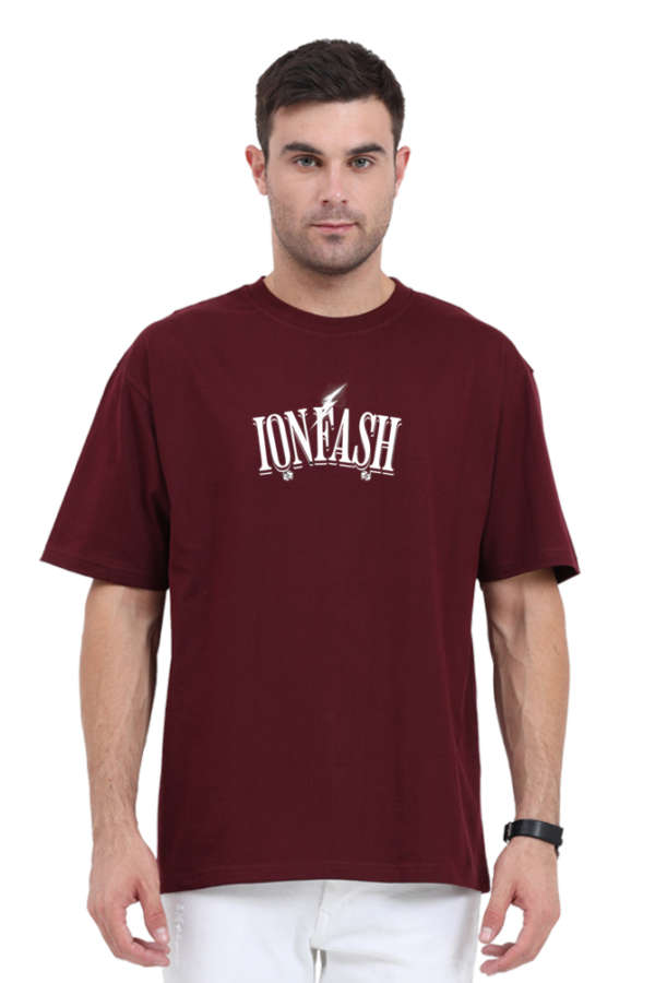 IONFASH Original Oversized T-shirt - Image 2