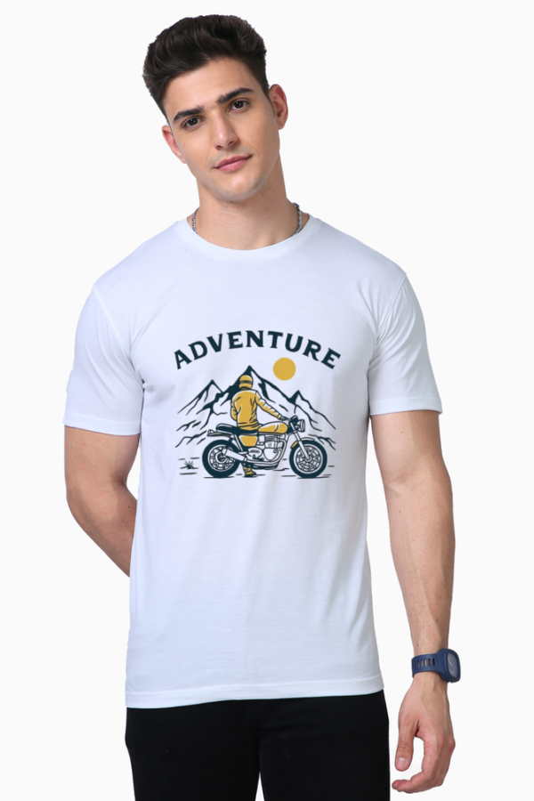 Adventure Classic T-shirt - Image 3