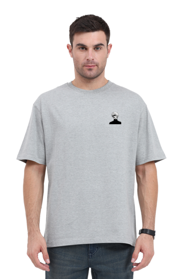 Graphic Oversized T-shirt - Image 6