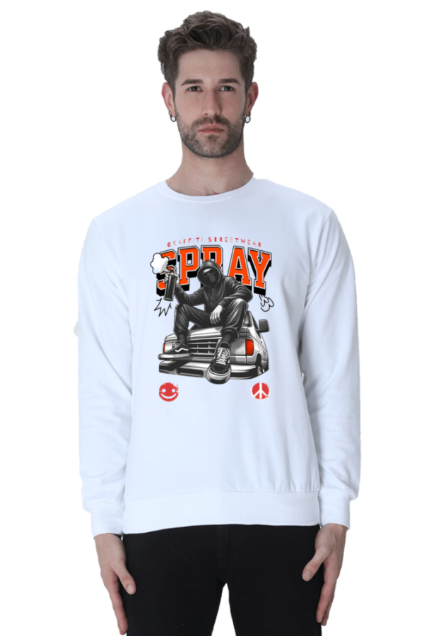 Streetwear Sweatshirt - Image 2