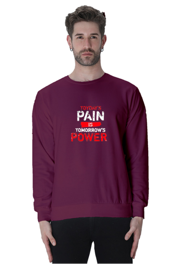 Gym Wear Sweatshirt