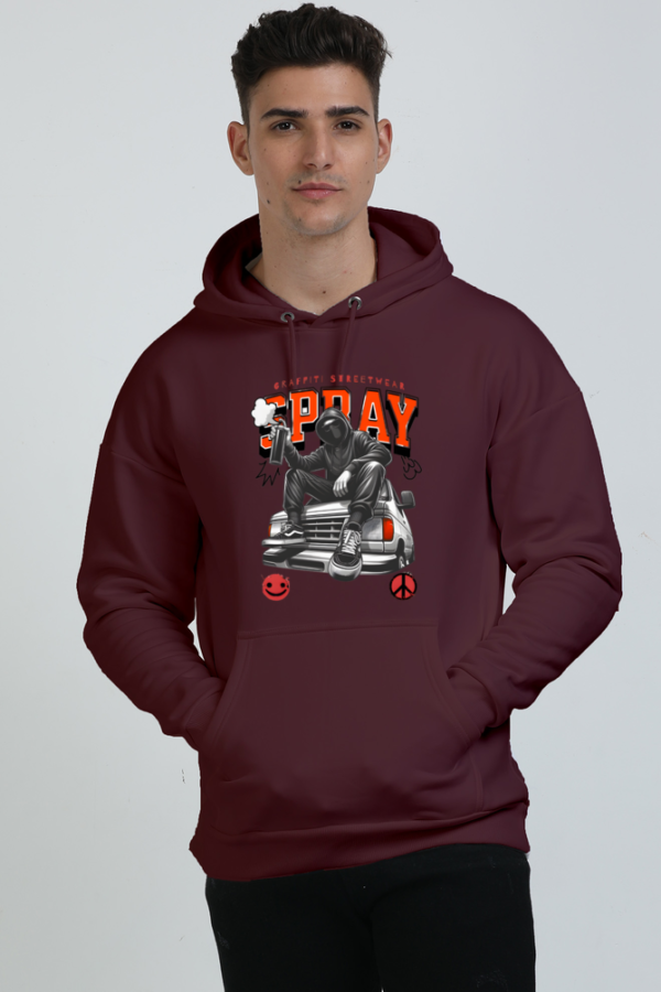 Streetwear Men Hoodie - Image 2