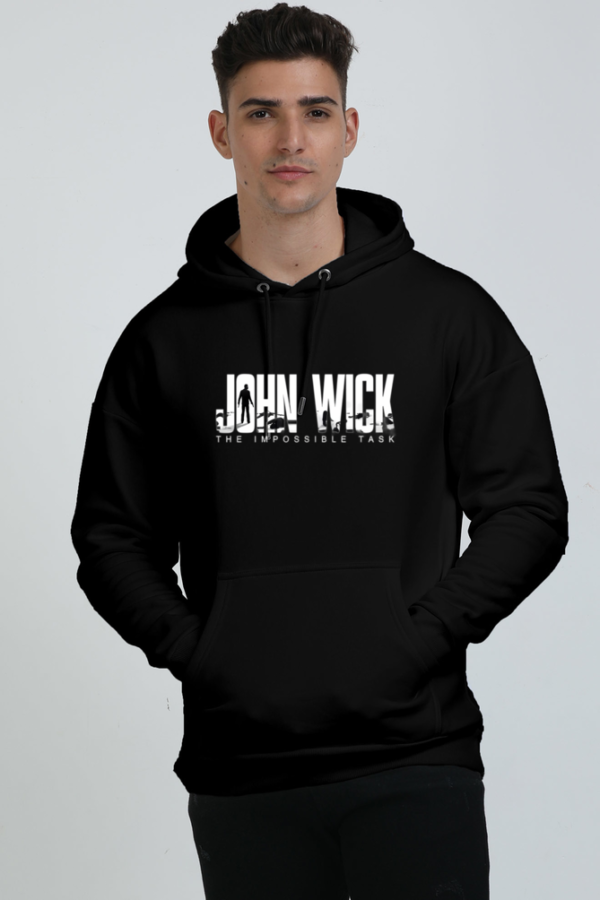 John Wick Hoodie - Image 5