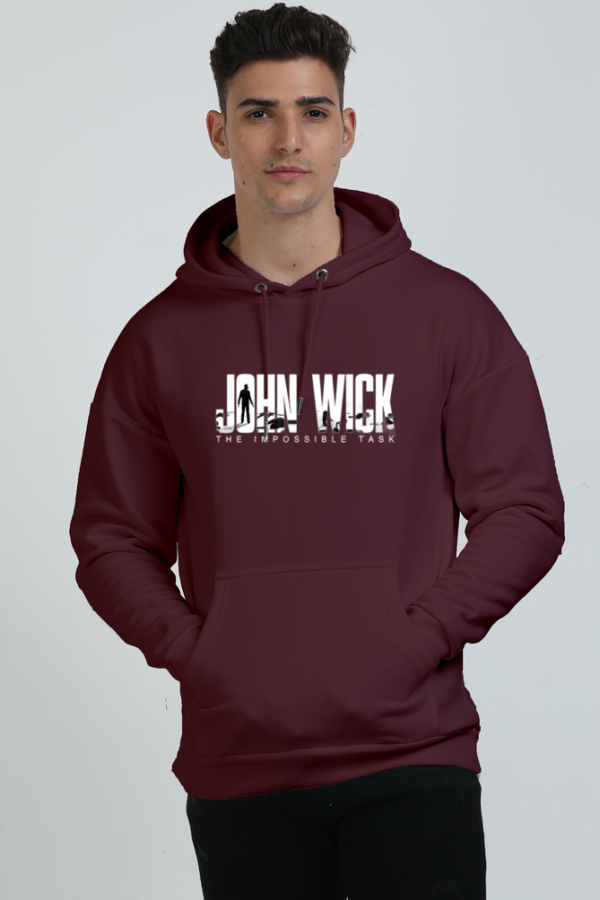 John Wick Hoodie