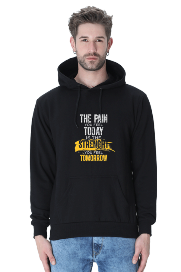 Stronger Men Hoodie