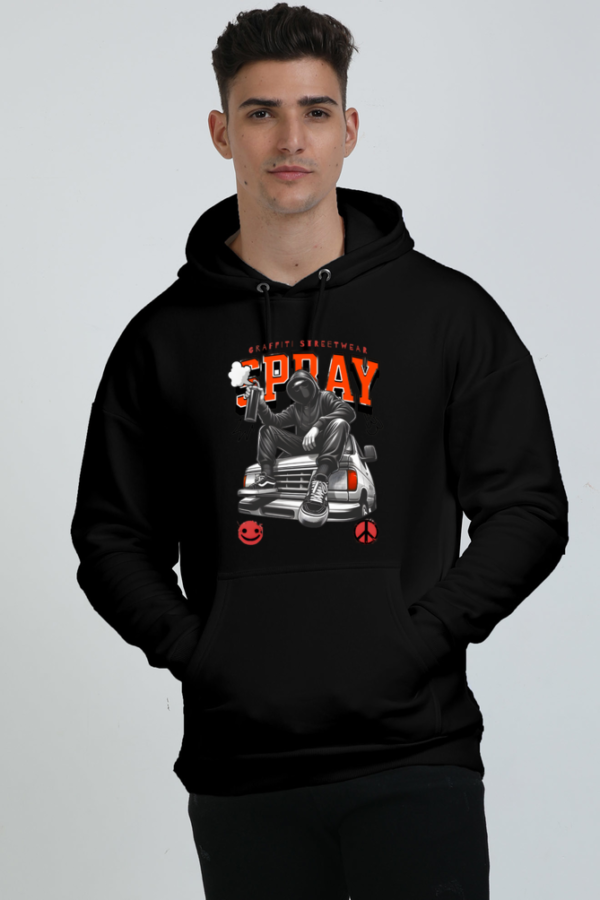 Streetwear Men Hoodie - Image 3