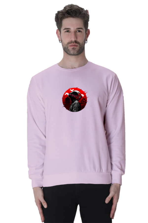 Biker Sweatshirt - Image 2