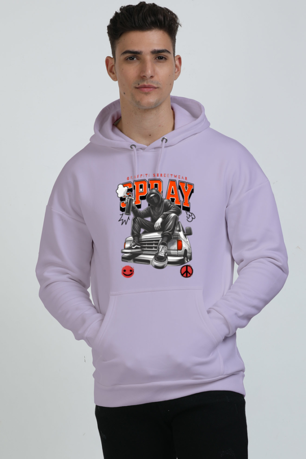 Streetwear Men Hoodie