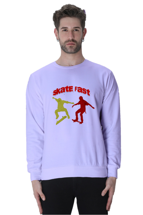 skateboard Sweatshirt