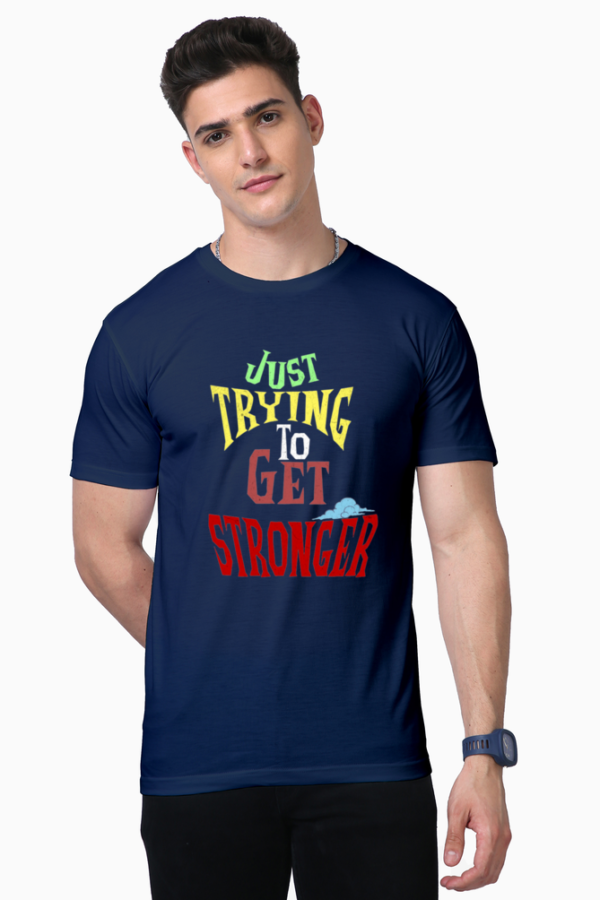 Text Classic Fit T-shirt