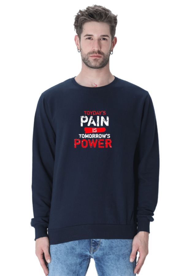 Gym Wear Sweatshirt - Image 2