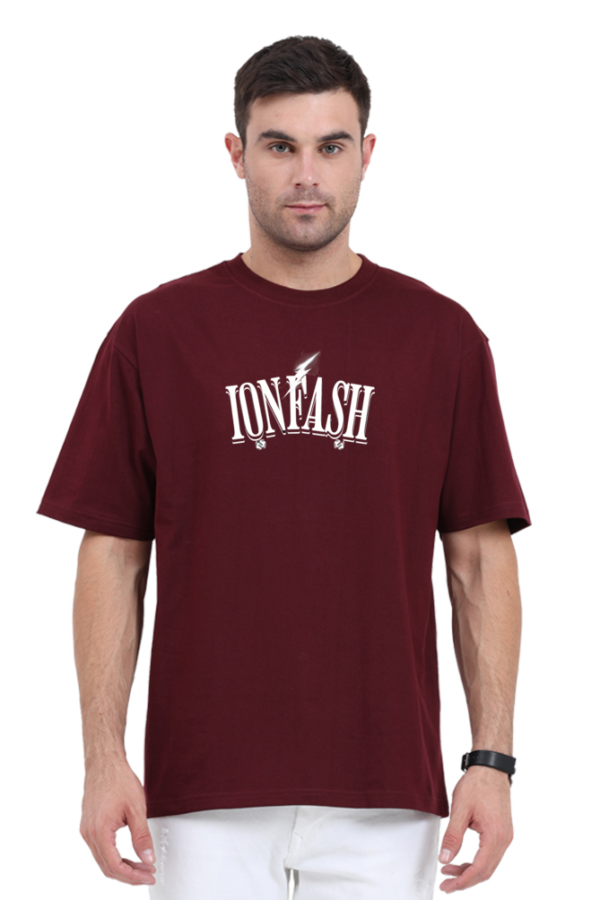 IONFASH Original Oversized T-shirt - Image 4