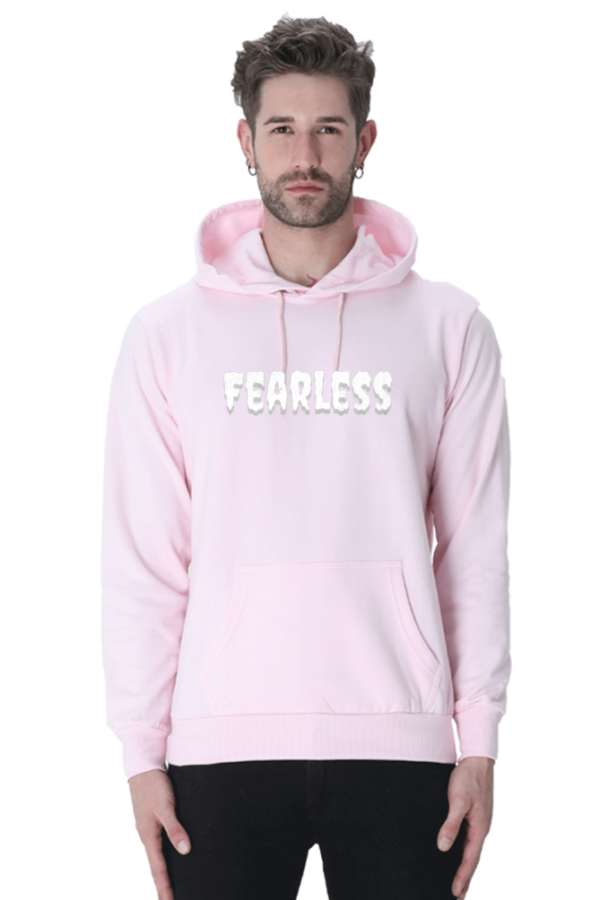 Fearlees Explosive Black Hoodie - Image 2