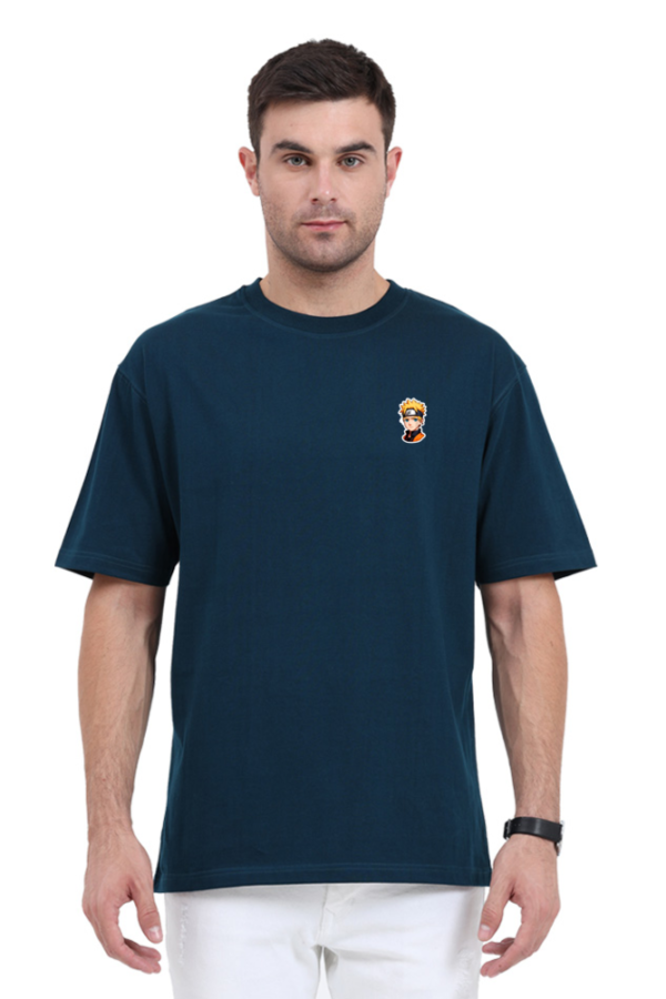 Naruto Anime  oversized T-shirt - Image 6